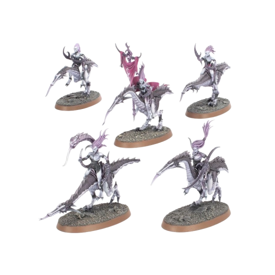 Spearhead: Hedonites of Slaanesh – Epicurean Revellers Games Worksh...