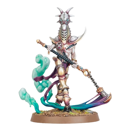 Hedonites of Slaanesh – Lord of Hysteria Games Workshop | La Tavern...