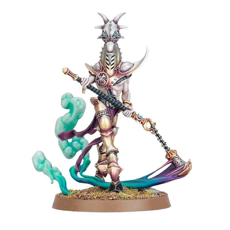 Hedonites of Slaanesh – Lord of Hysteria Games Workshop | La Tavern...