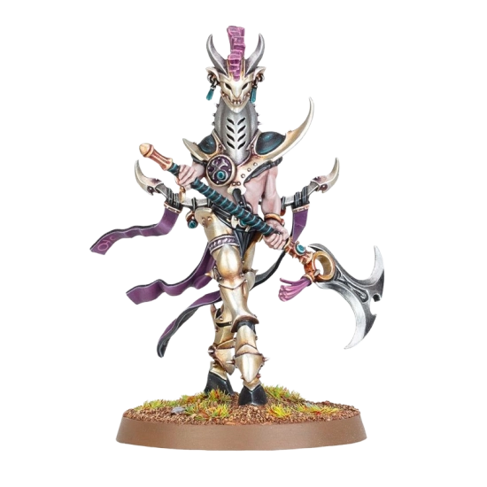 Hedonites of Slaanesh – Lord of Hysteria Games Workshop | La Tavern...