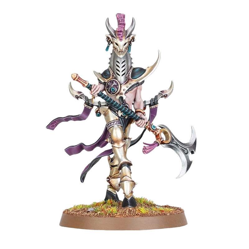 Hedonites of Slaanesh – Lord of Hysteria Games Workshop | La Tavern...