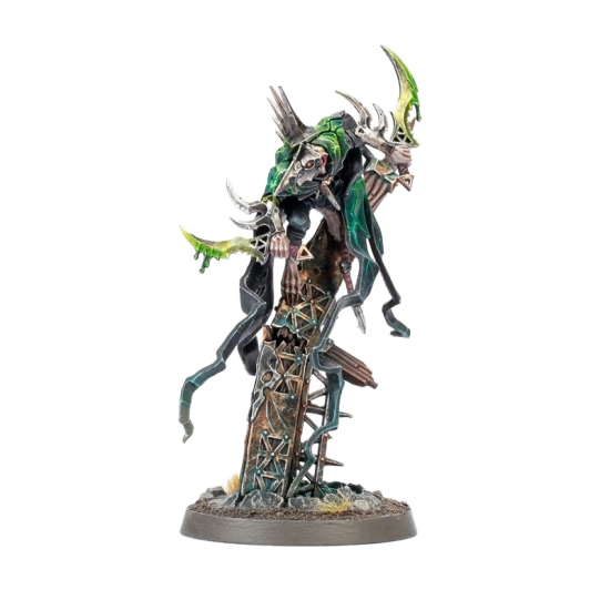 Skaven - Deathmaster Crixxit Games Workshop | La Taverna del Gufo