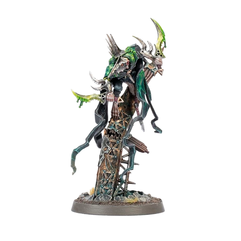 Skaven - Deathmaster Crixxit Games Workshop | La Taverna del Gufo