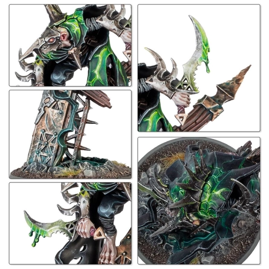 Skaven - Deathmaster Crixxit Games Workshop | La Taverna del Gufo