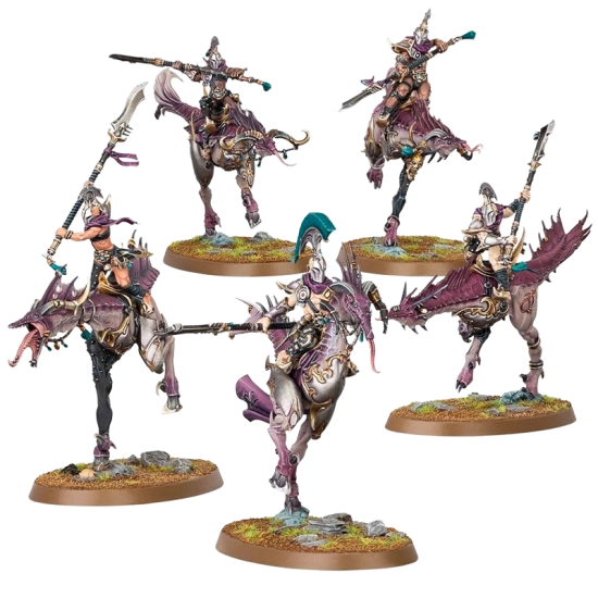 Battleforce: Hedonites of Slaanesh – The Decadent Host Games Worksh...