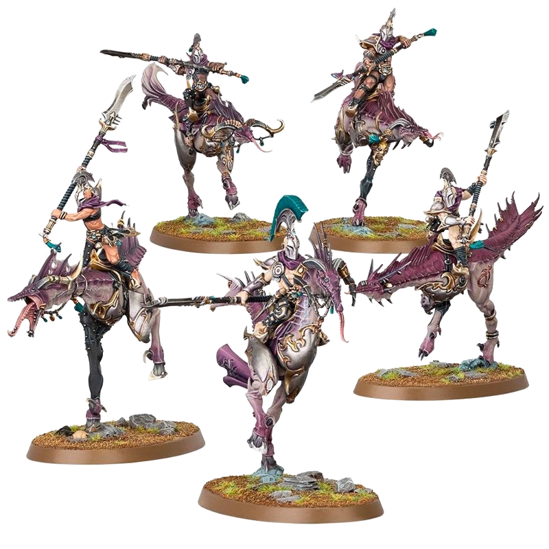 Battleforce: Hedonites of Slaanesh – The Decadent Host Games Worksh...