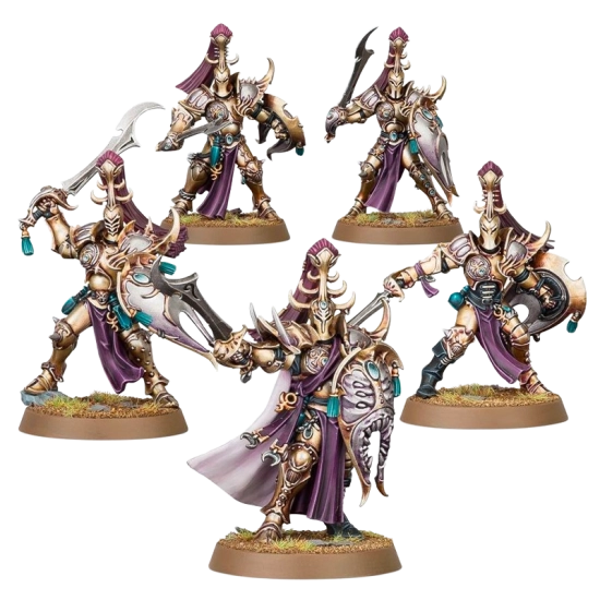 Battleforce: Hedonites of Slaanesh – The Decadent Host Games Worksh...