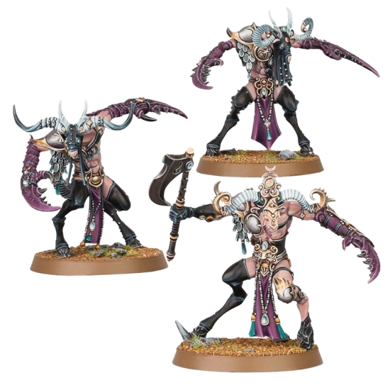 Battleforce: Hedonites of Slaanesh – The Decadent Host Games Worksh...