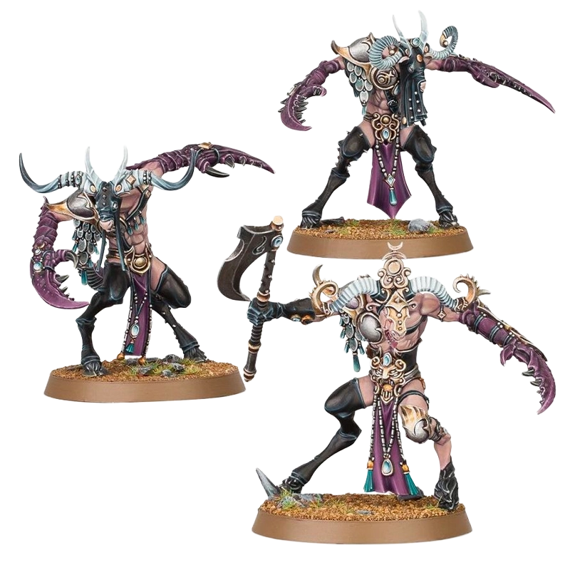 Battleforce: Hedonites of Slaanesh – The Decadent Host Games Worksh...
