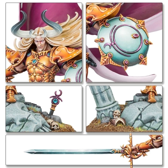Battleforce: Hedonites of Slaanesh – The Decadent Host Games Worksh...