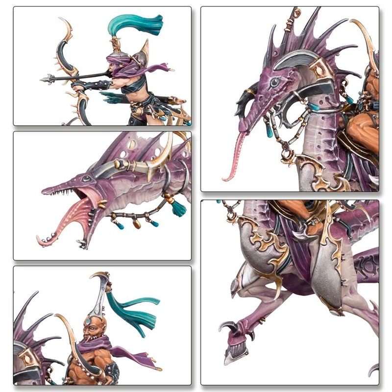 Battleforce: Hedonites of Slaanesh – The Decadent Host Games Worksh...