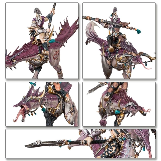 Battleforce: Hedonites of Slaanesh – The Decadent Host Games Worksh...