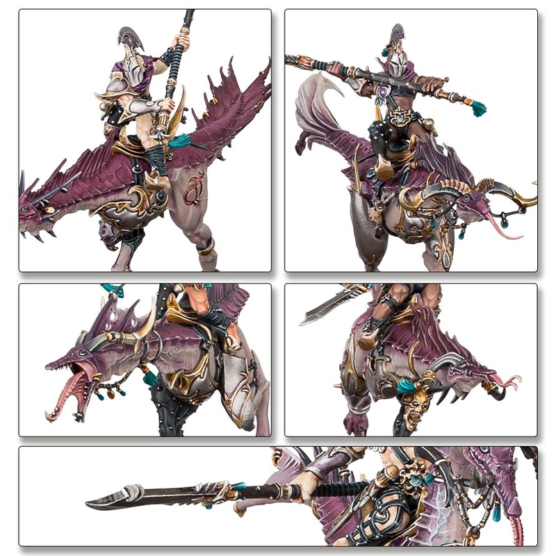 Battleforce: Hedonites of Slaanesh – The Decadent Host Games Worksh...