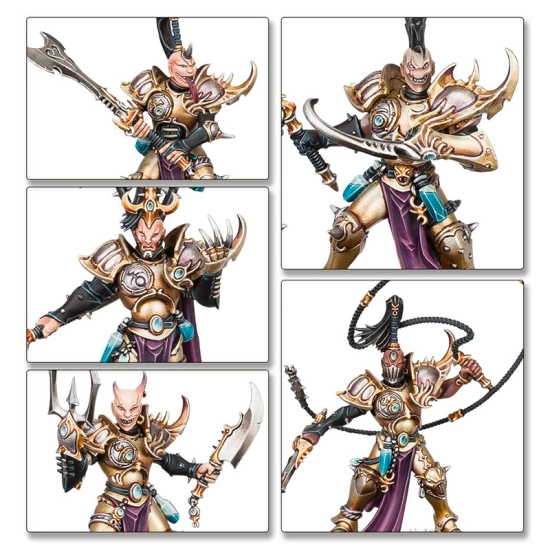 Battleforce: Hedonites of Slaanesh – The Decadent Host Games Worksh...