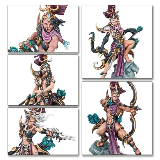 Battleforce: Hedonites of Slaanesh – The Decadent Host Games Worksh...