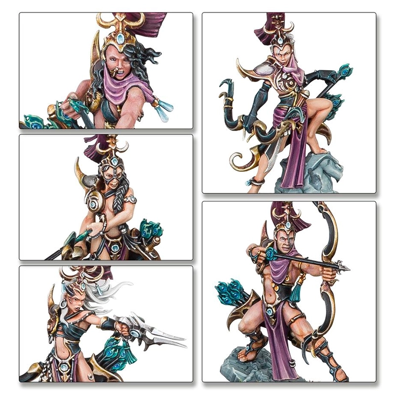 Battleforce: Hedonites of Slaanesh – The Decadent Host Games Worksh...