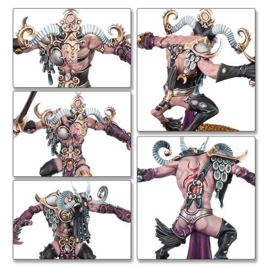 Battleforce: Hedonites of Slaanesh – The Decadent Host Games Worksh...