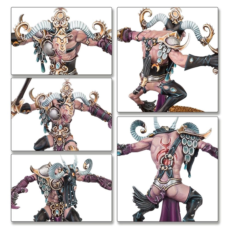 Battleforce: Hedonites of Slaanesh – The Decadent Host Games Worksh...