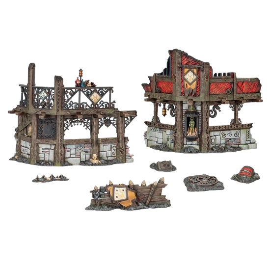Spearhead: City of Ash Gaming Pack (ENG) Games Workshop | La Tavern...