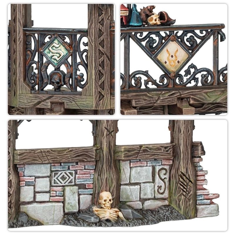 Spearhead: City of Ash Gaming Pack (ENG) Games Workshop | La Tavern...