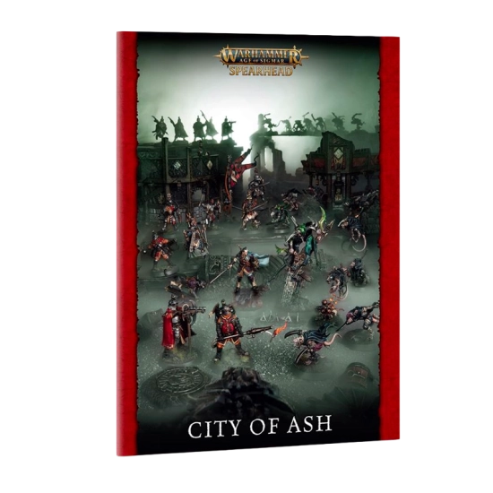 Spearhead: City of Ash Gaming Pack (ENG) Games Workshop | La Tavern...