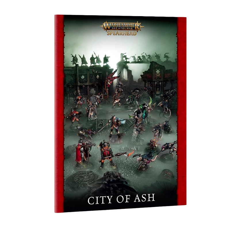 Spearhead: City of Ash Gaming Pack (ENG) Games Workshop | La Tavern...
