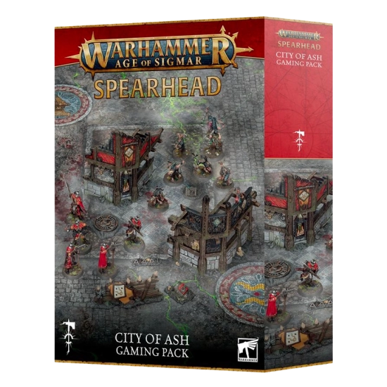 Spearhead: City of Ash Gaming Pack (ENG) Games Workshop | La Tavern...