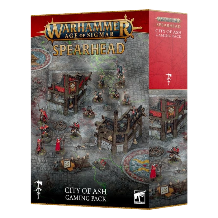 Spearhead: City of Ash Gaming Pack (ENG) Games Workshop | La Tavern...