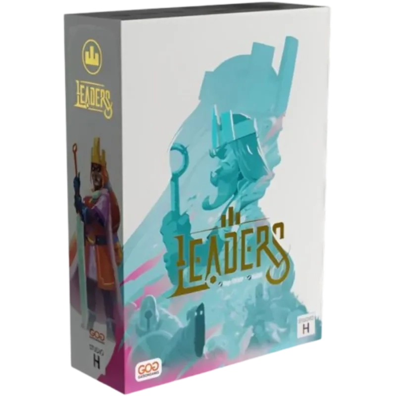 Leaders - Giochi da Tavolo GateOnGames  | La Taverna del Gufo