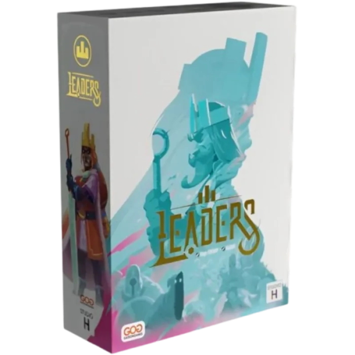 Leaders - Giochi da Tavolo GateOnGames  | La Taverna del Gufo