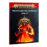 Prontuario del Generale 2026-27 (ITA) Games Workshop | La Taverna d...