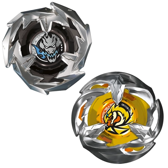 Beyblade X - Dual Pack - Gale Wyvern / Sword Dran Hasbro | La Taver...
