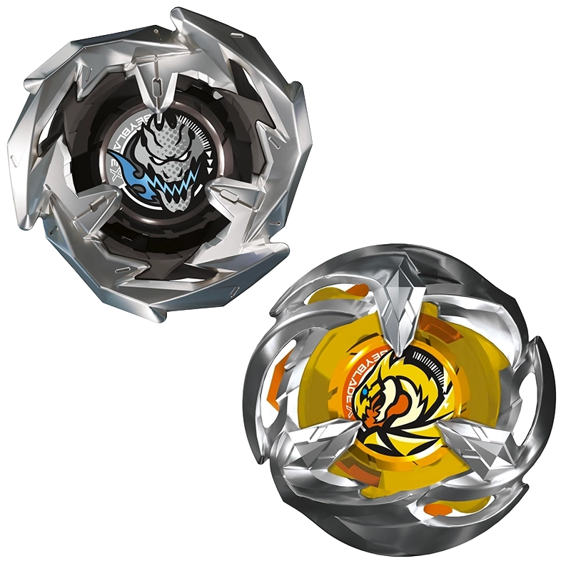 Beyblade X - Dual Pack - Gale Wyvern / Sword Dran Hasbro | La Taver...