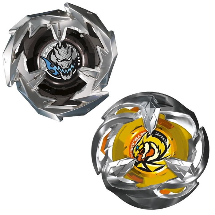 Beyblade X - Dual Pack - Gale Wyvern / Sword Dran Hasbro | La Taver...