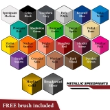 Speedpaint Most Wanted Set 2.0 - Modellismo The Army Painter  | La ...