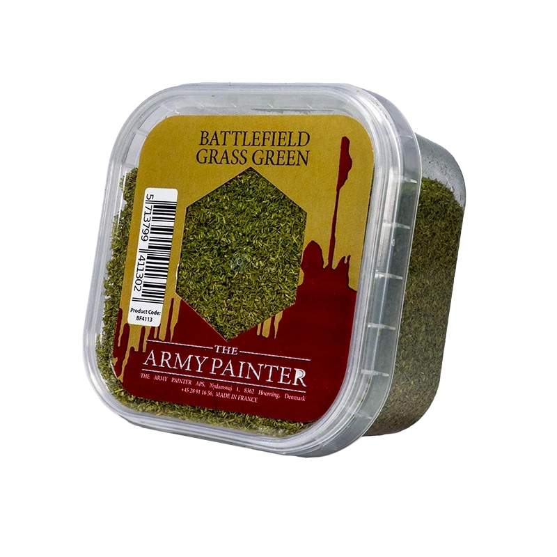 Battlefield: Grass Green - Modellismo The Army Painter  | La Tavern...