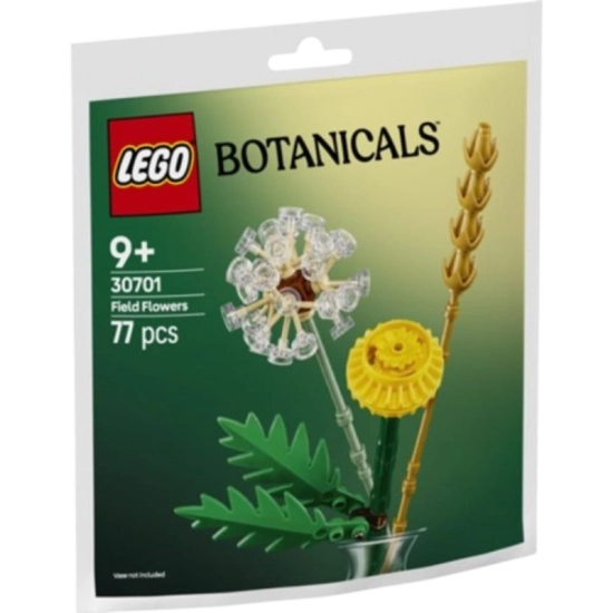 LEGO® Botanicals - Fiori di Campo - LEGO LEGO  | La Taverna del Gufo
