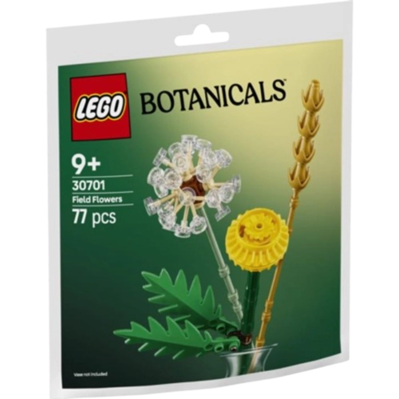 LEGO® Botanicals - Fiori di Campo - LEGO LEGO  | La Taverna del Gufo