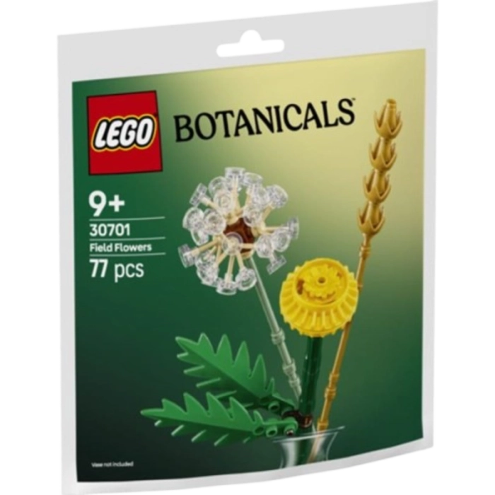 LEGO® Botanicals - Fiori di Campo - LEGO LEGO  | La Taverna del Gufo