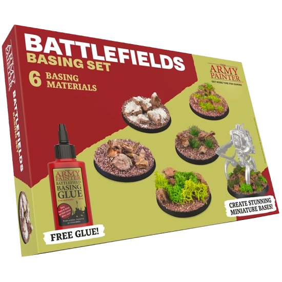 Battlefields Basing Set The Army Painter | La Taverna del Gufo