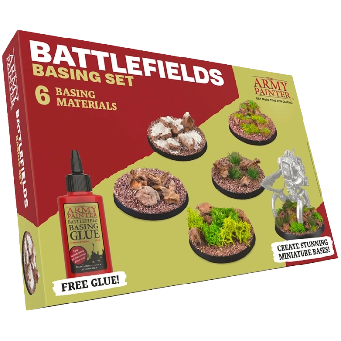 Battlefields Basing Set The Army Painter | La Taverna del Gufo