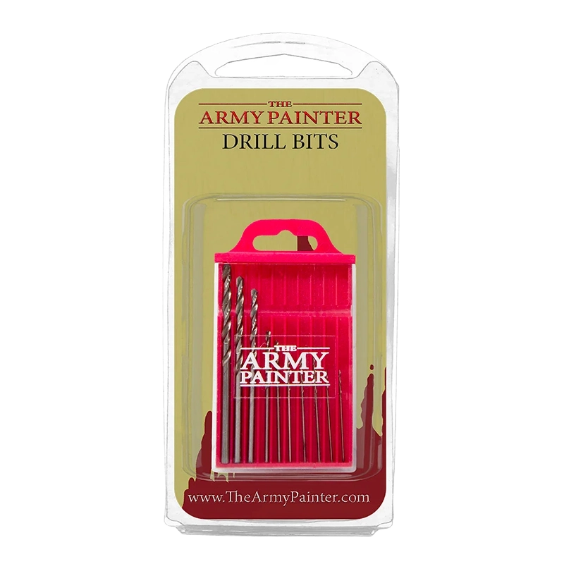 Drill Bits - Modellismo The Army Painter  | La Taverna del Gufo