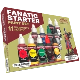 Warpaints Fanatic: Starter Set - Modellismo The Army Painter  | La ...