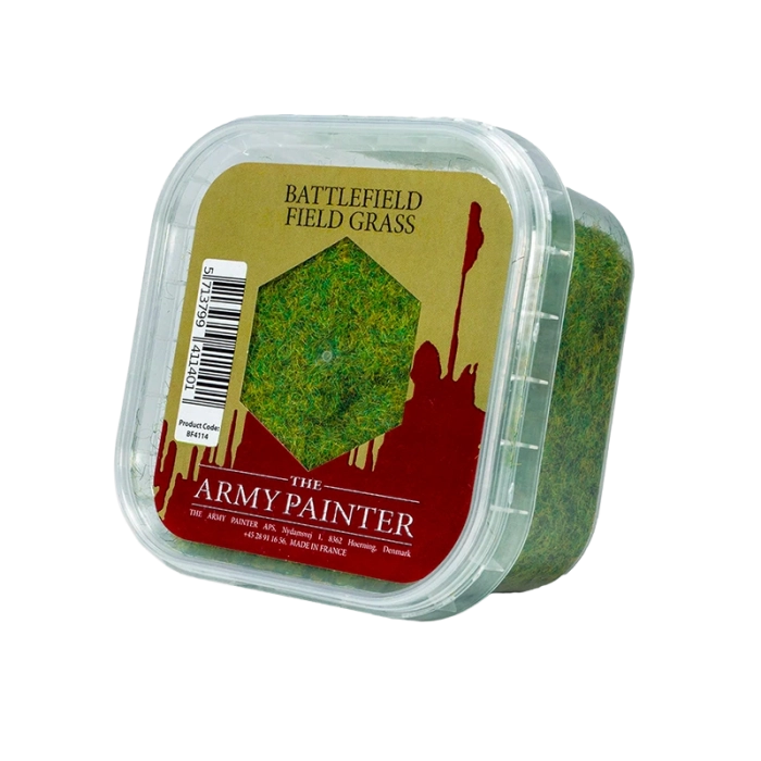 Battlefield: Field Grass - Modellismo The Army Painter  | La Tavern...