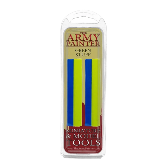 Green Stuff - Modellismo The Army Painter  | La Taverna del Gufo