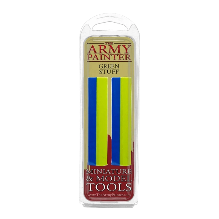 Green Stuff - Modellismo The Army Painter  | La Taverna del Gufo