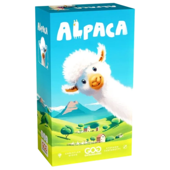 Alpaca Giochi da Tavolo GateOnGames | La Taverna del Gufo