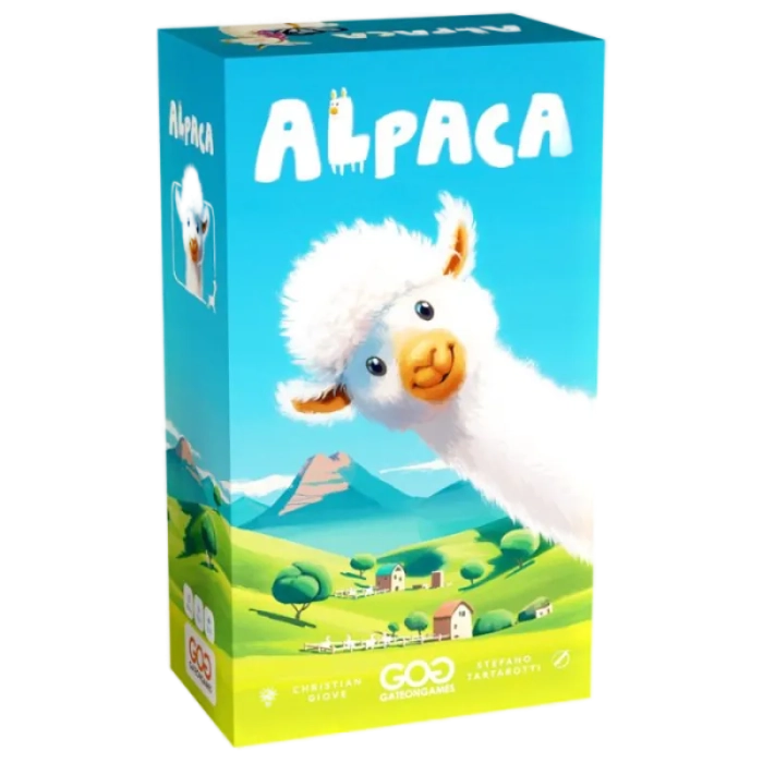 Alpaca Giochi da Tavolo GateOnGames | La Taverna del Gufo
