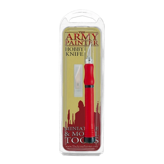 Hobby Knife The Army Painter | La Taverna del Gufo