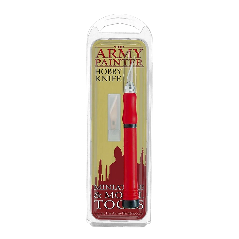 Hobby Knife The Army Painter | La Taverna del Gufo